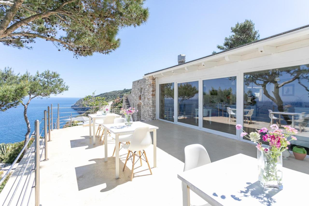 فندق La Casa Del Fico Santa Maria di Leuca المظهر الخارجي الصورة