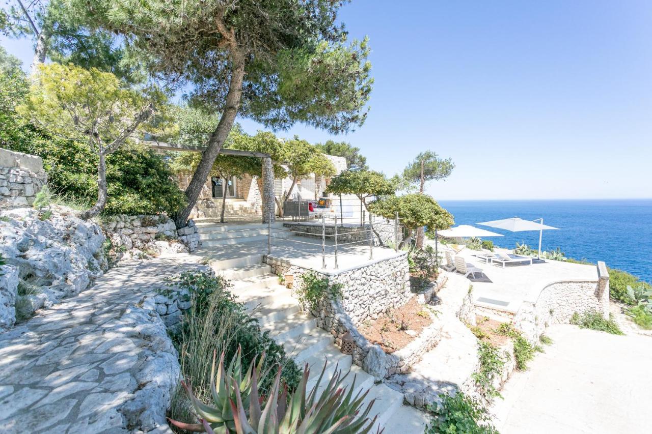 فندق La Casa Del Fico Santa Maria di Leuca المظهر الخارجي الصورة
