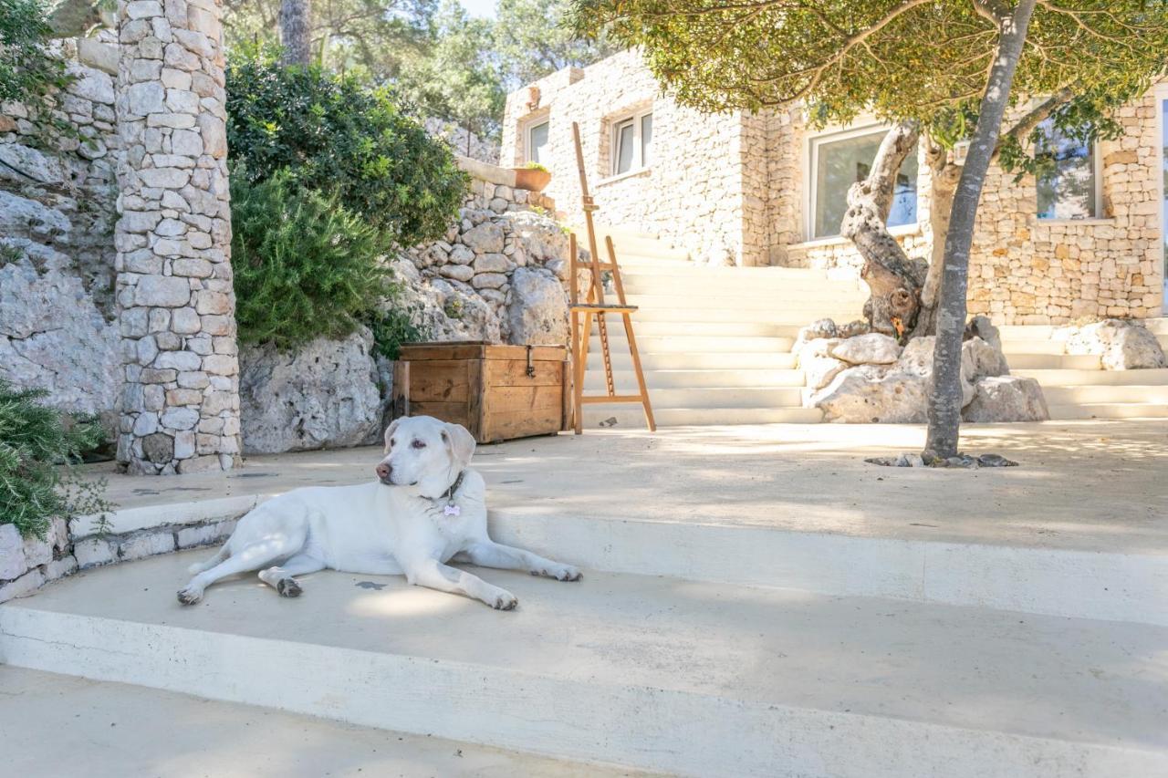 فندق La Casa Del Fico Santa Maria di Leuca المظهر الخارجي الصورة
