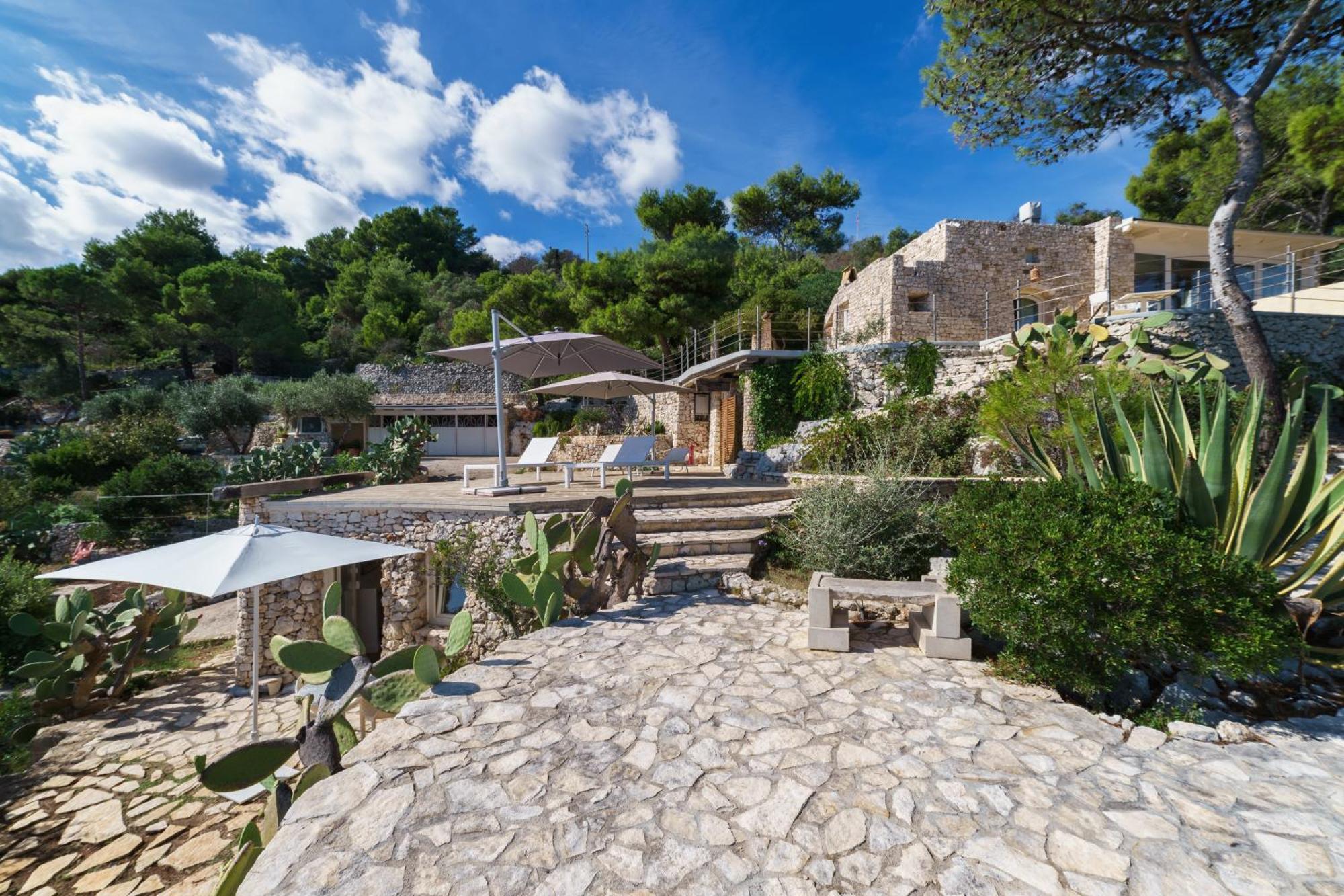 فندق La Casa Del Fico Santa Maria di Leuca المظهر الخارجي الصورة