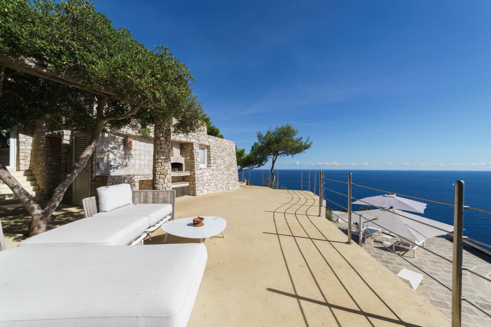 فندق La Casa Del Fico Santa Maria di Leuca المظهر الخارجي الصورة
