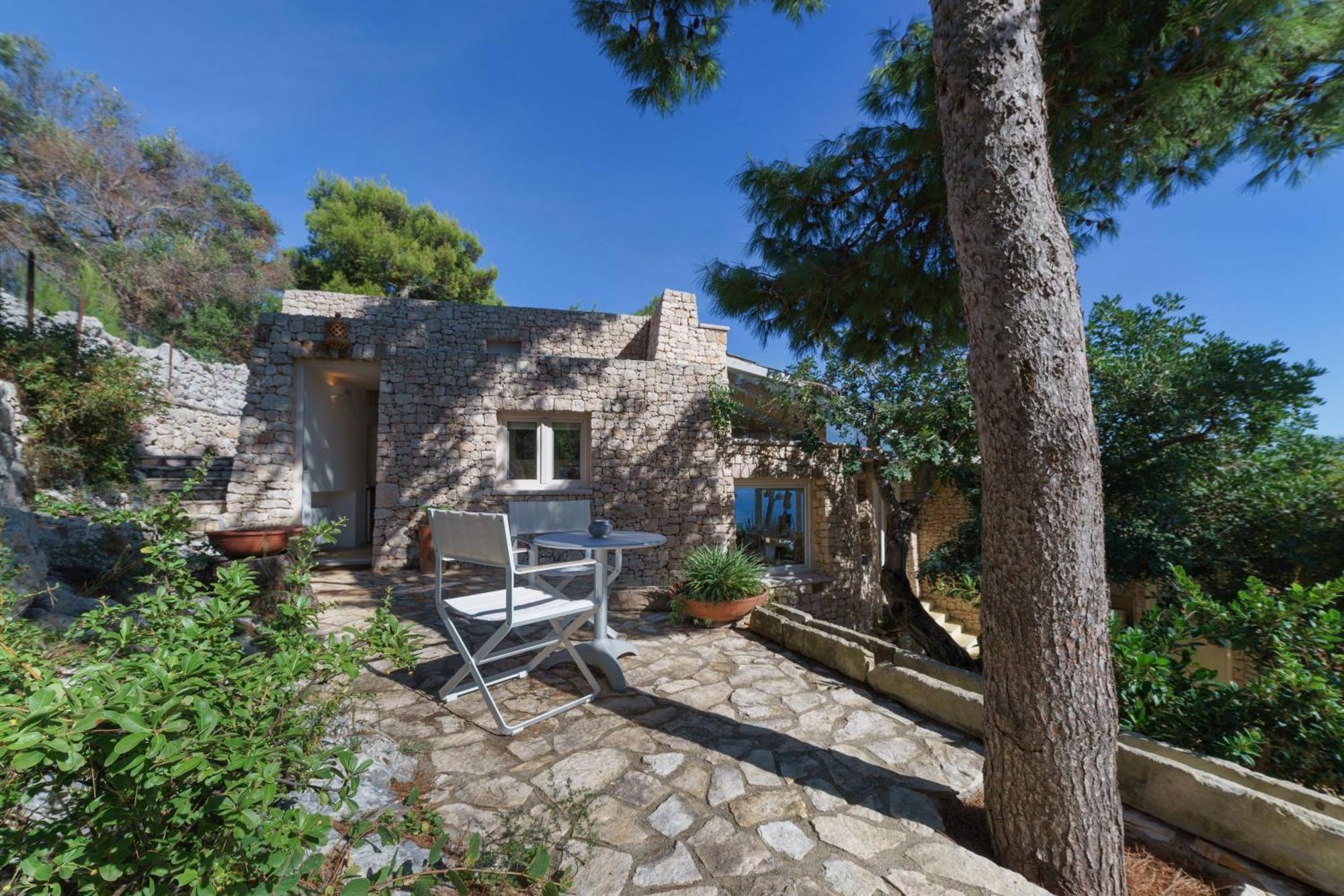 فندق La Casa Del Fico Santa Maria di Leuca الغرفة الصورة