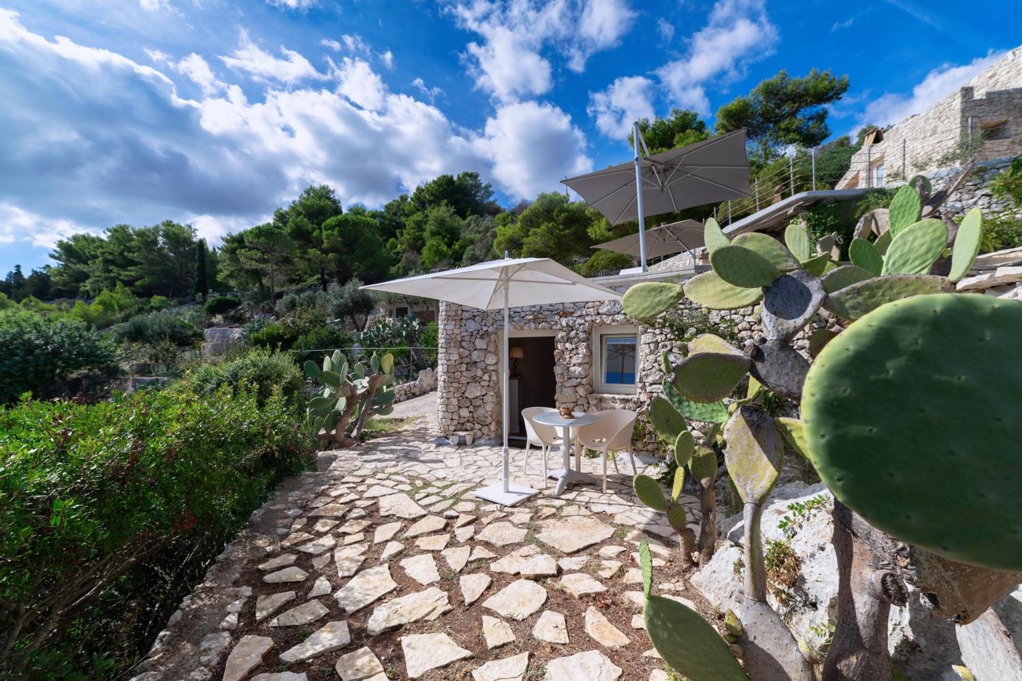 فندق La Casa Del Fico Santa Maria di Leuca الغرفة الصورة