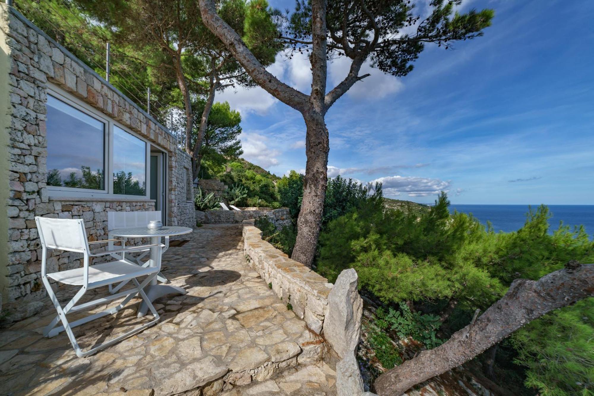 فندق La Casa Del Fico Santa Maria di Leuca الغرفة الصورة
