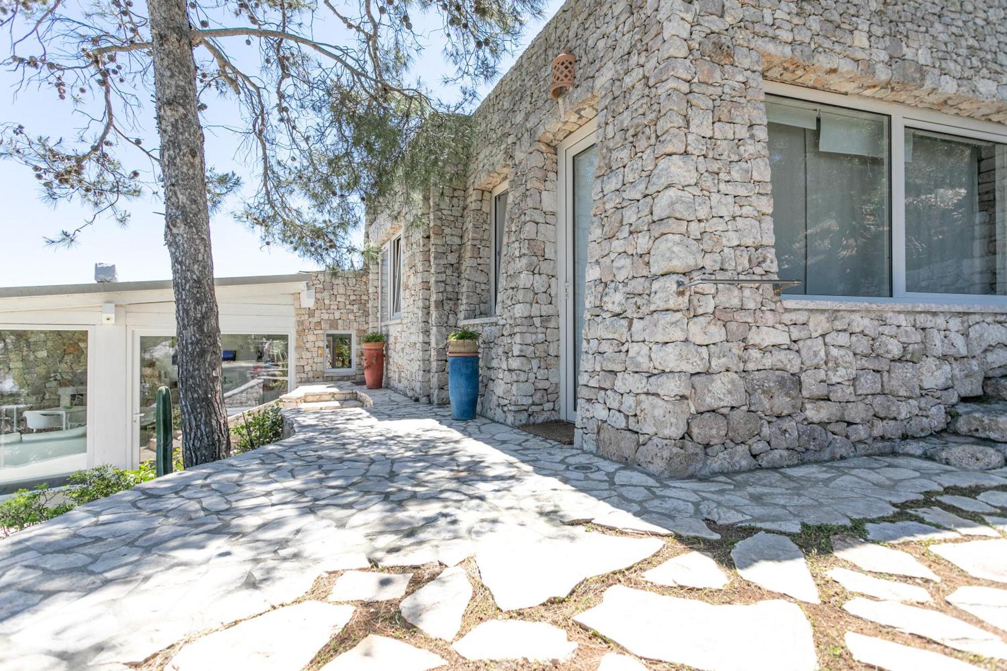 فندق La Casa Del Fico Santa Maria di Leuca الغرفة الصورة