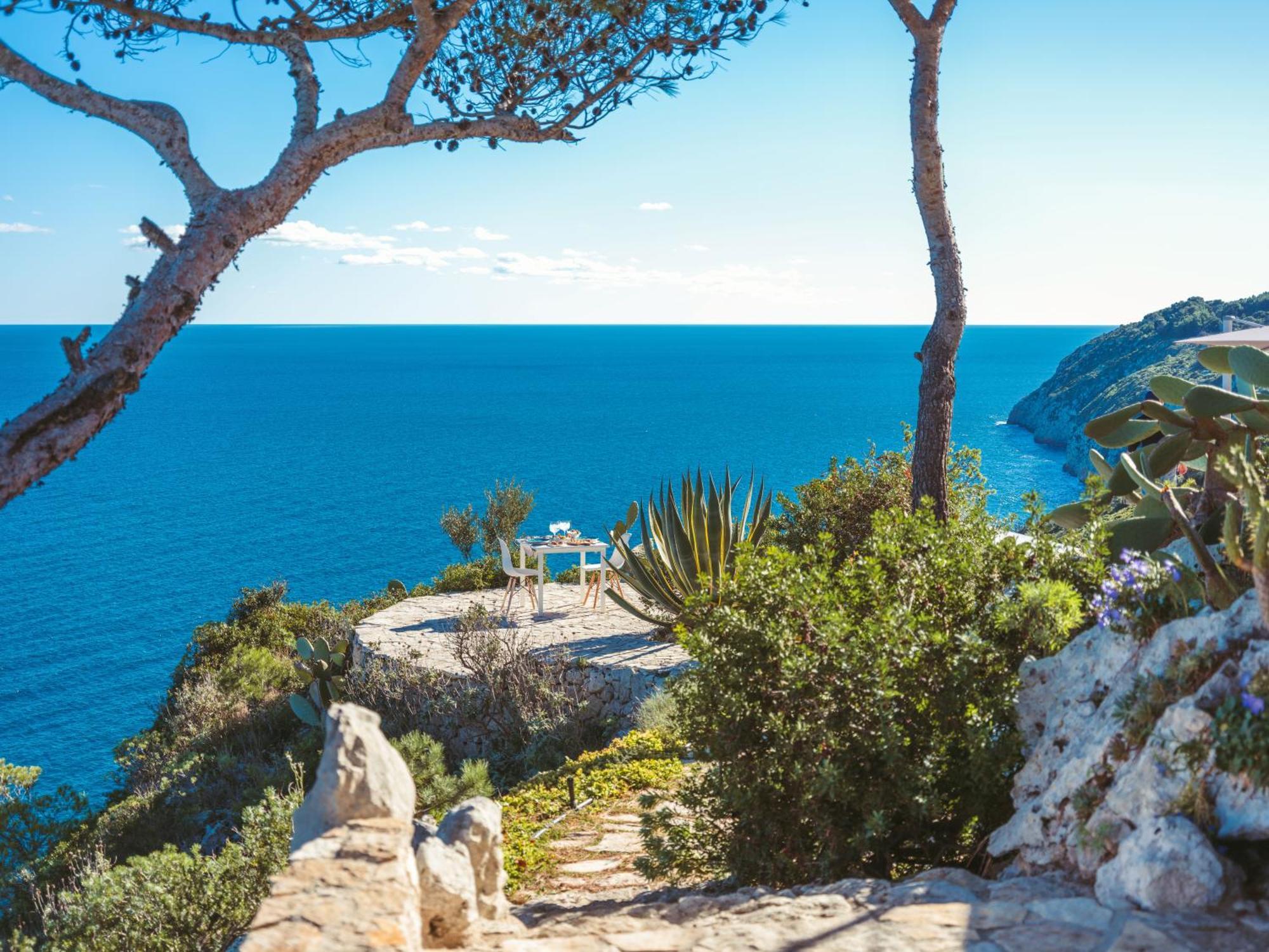 فندق La Casa Del Fico Santa Maria di Leuca المظهر الخارجي الصورة