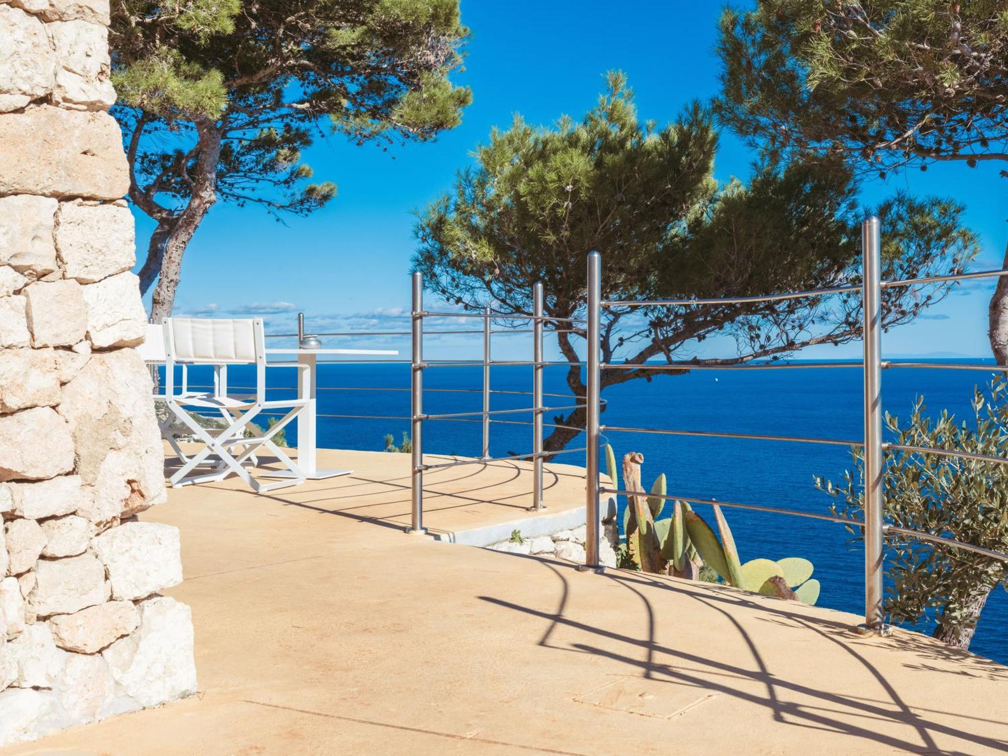 فندق La Casa Del Fico Santa Maria di Leuca المظهر الخارجي الصورة