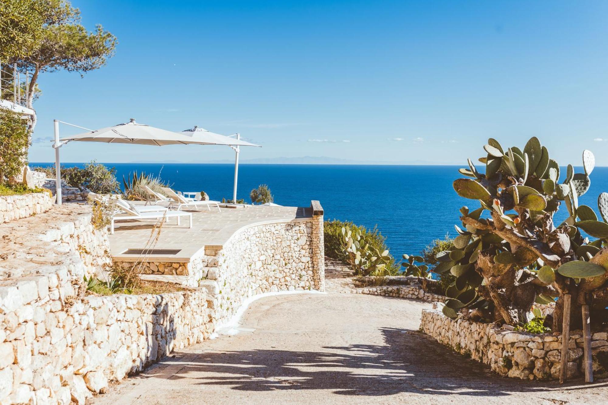 فندق La Casa Del Fico Santa Maria di Leuca المظهر الخارجي الصورة