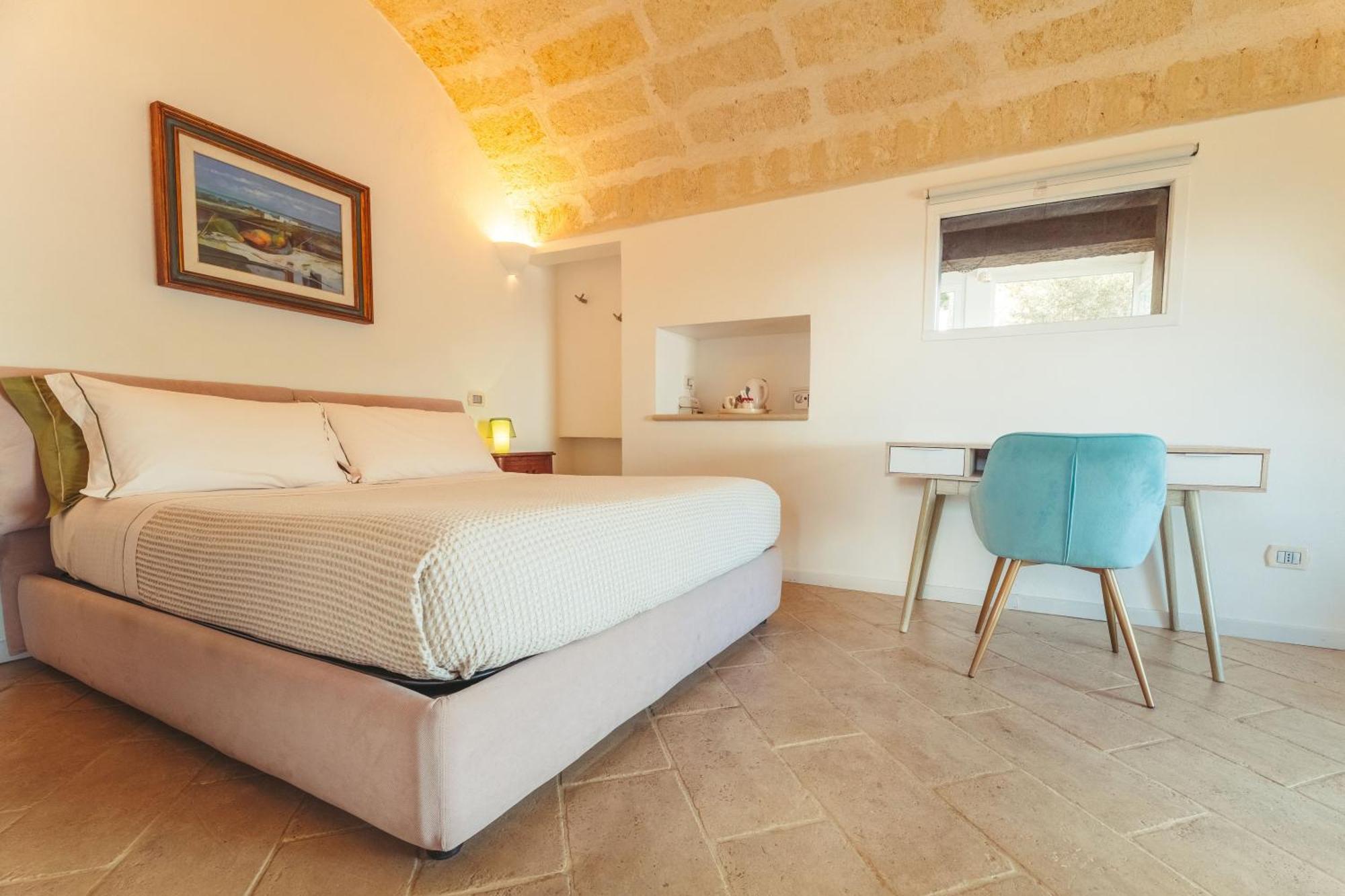 فندق La Casa Del Fico Santa Maria di Leuca الغرفة الصورة