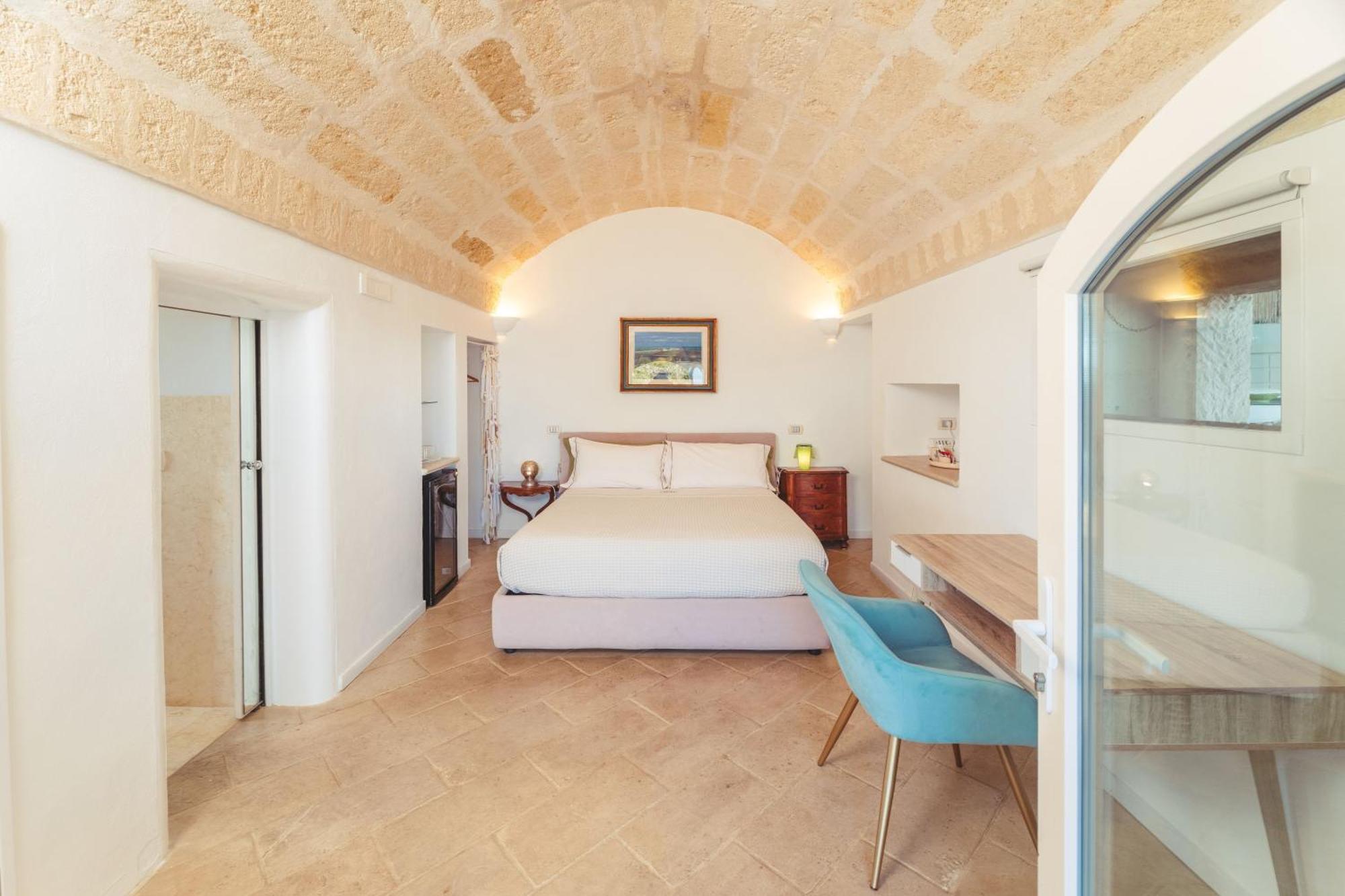 فندق La Casa Del Fico Santa Maria di Leuca الغرفة الصورة