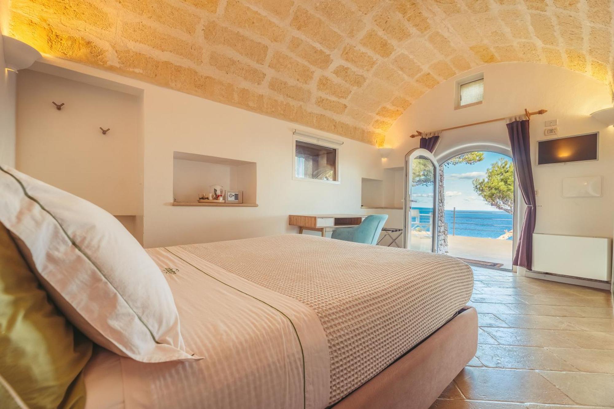 فندق La Casa Del Fico Santa Maria di Leuca المظهر الخارجي الصورة