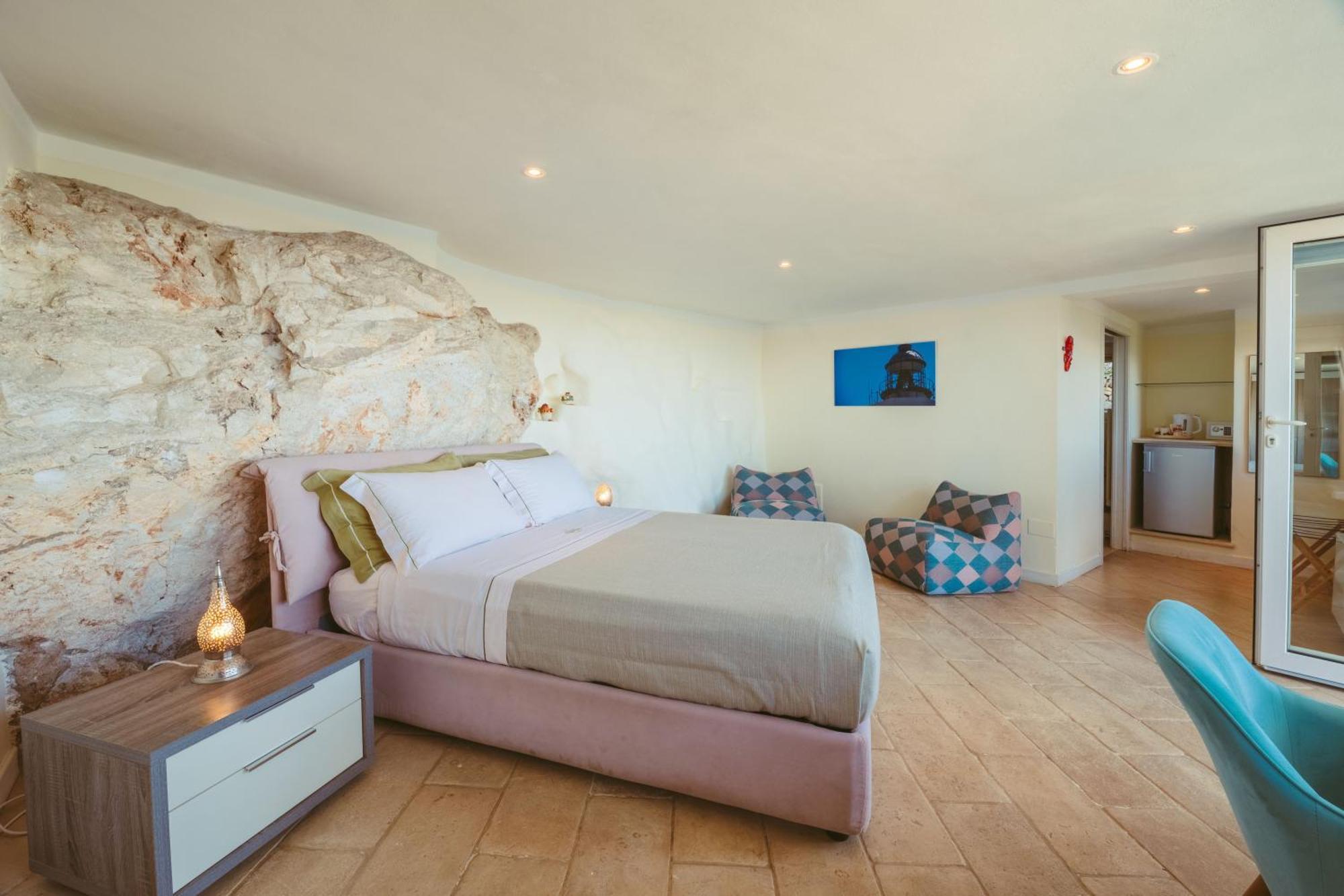 فندق La Casa Del Fico Santa Maria di Leuca الغرفة الصورة