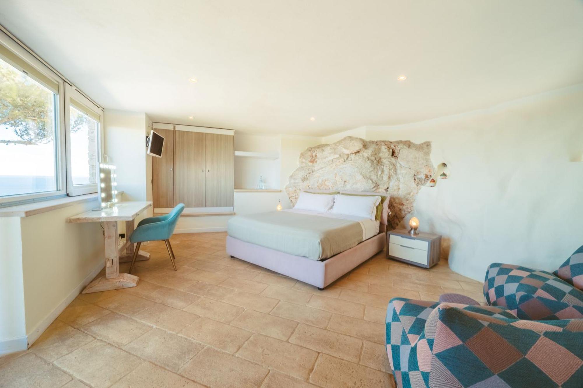 فندق La Casa Del Fico Santa Maria di Leuca الغرفة الصورة