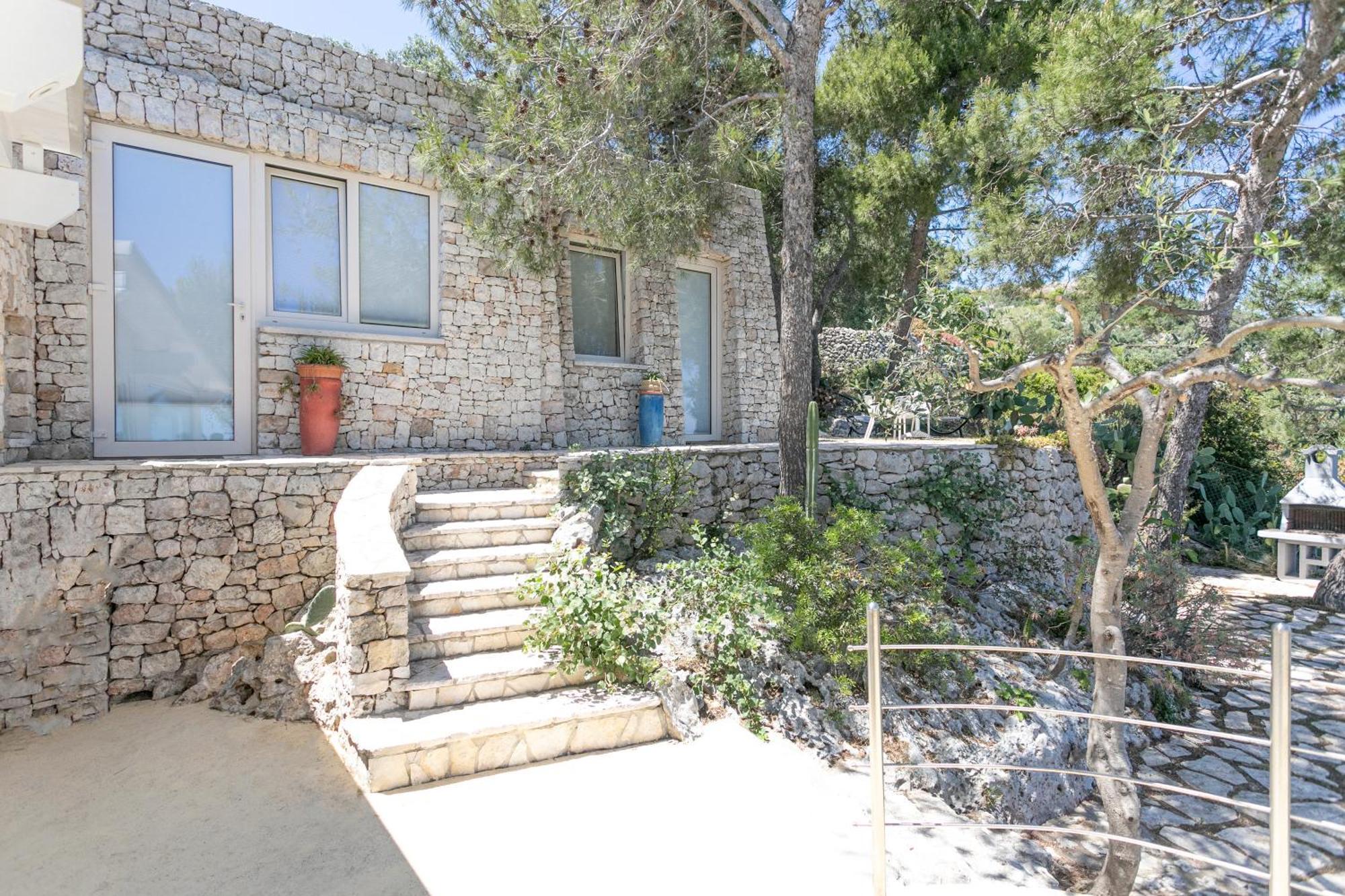 فندق La Casa Del Fico Santa Maria di Leuca الغرفة الصورة